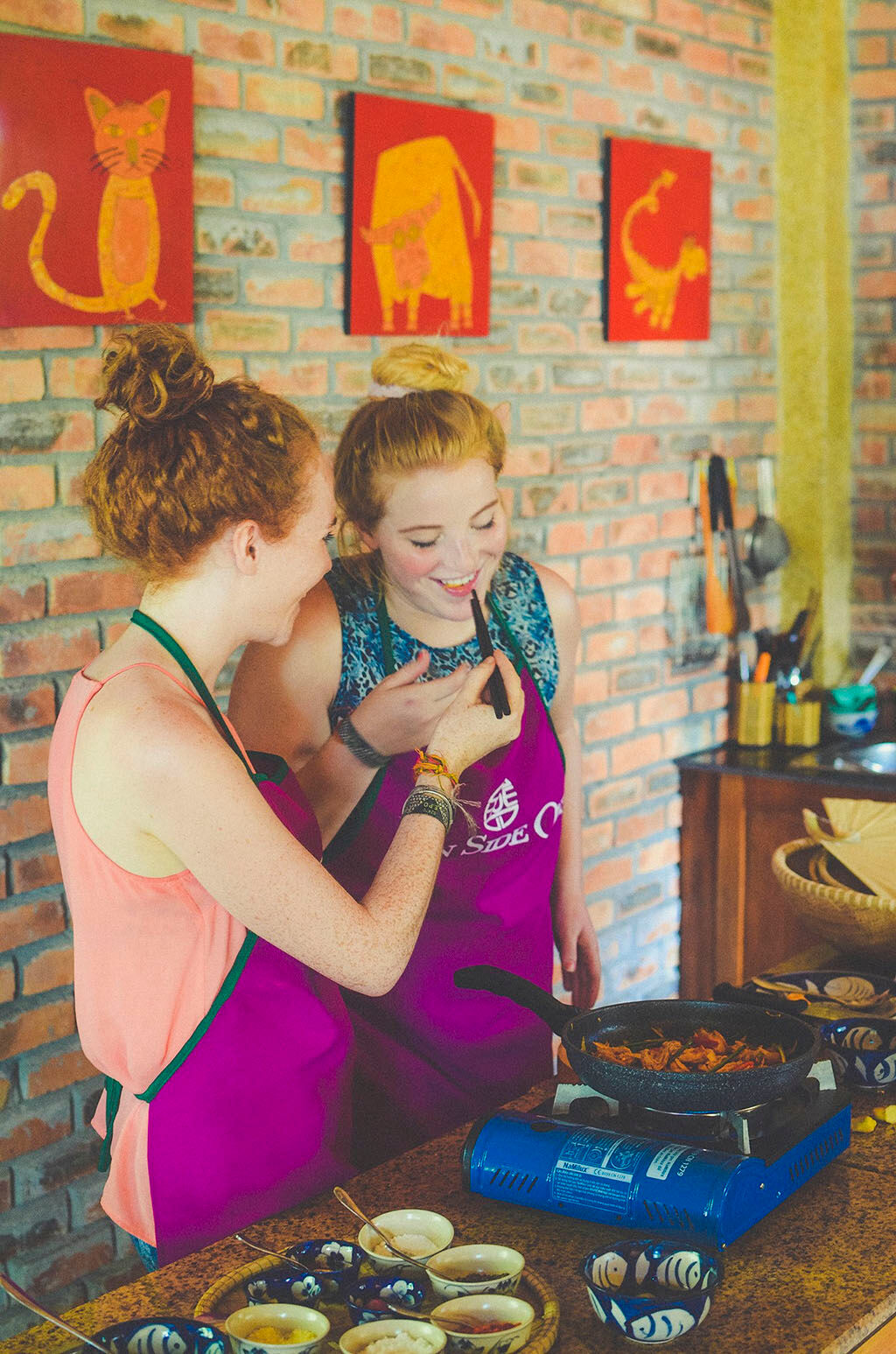 Start your culinary journey with Hue’s fresh flavors